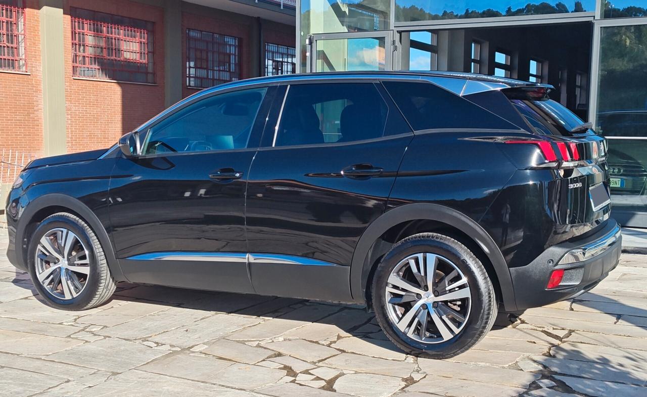 PEUGEOT 3008 B.HDI 1.5 130 CV S&S EAT8 ALLURE PACK