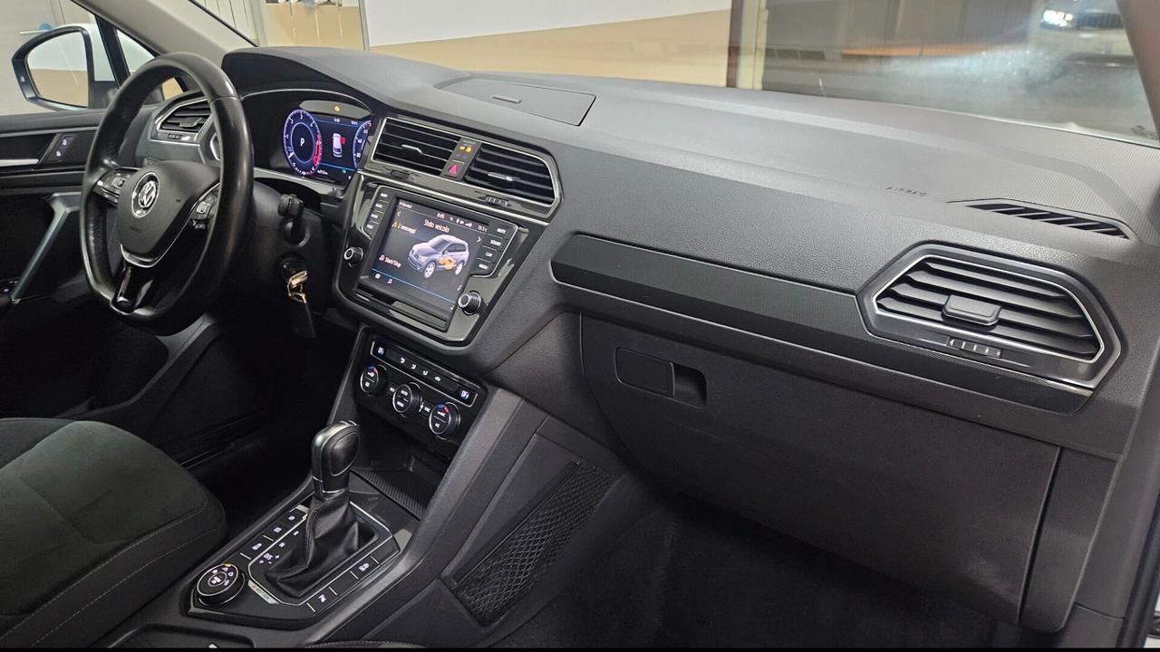 Volkswagen Tiguan 2.0 TDI SCR 4MOTION Executive BlueMotion Technology