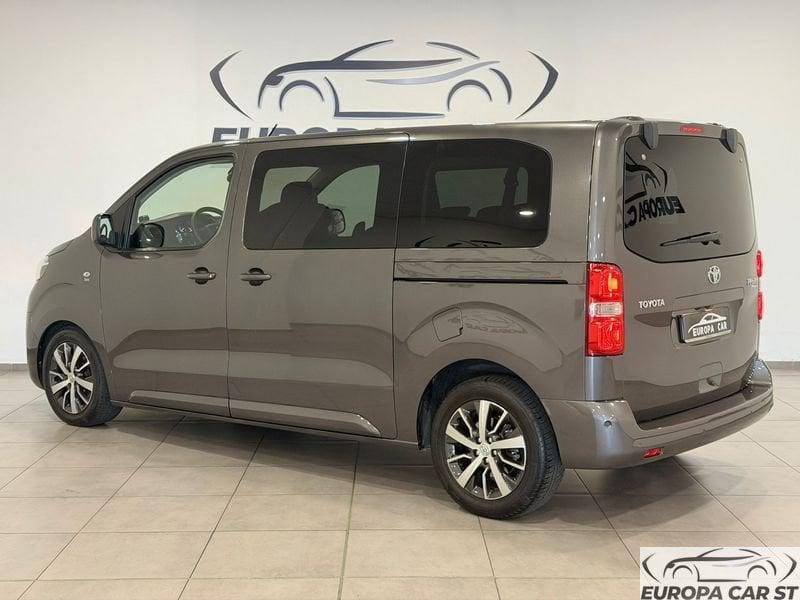 Toyota Proace Verso 2.0D 150Cv S&S M/T L1 D Luxury