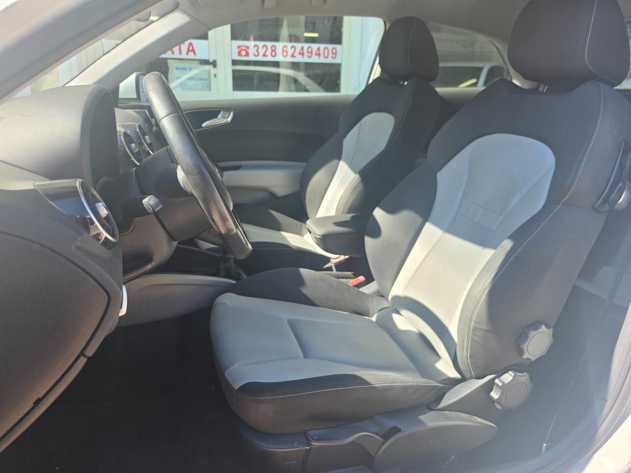 Audi A1 SPB 1.6 TDI 105 CV Attraction