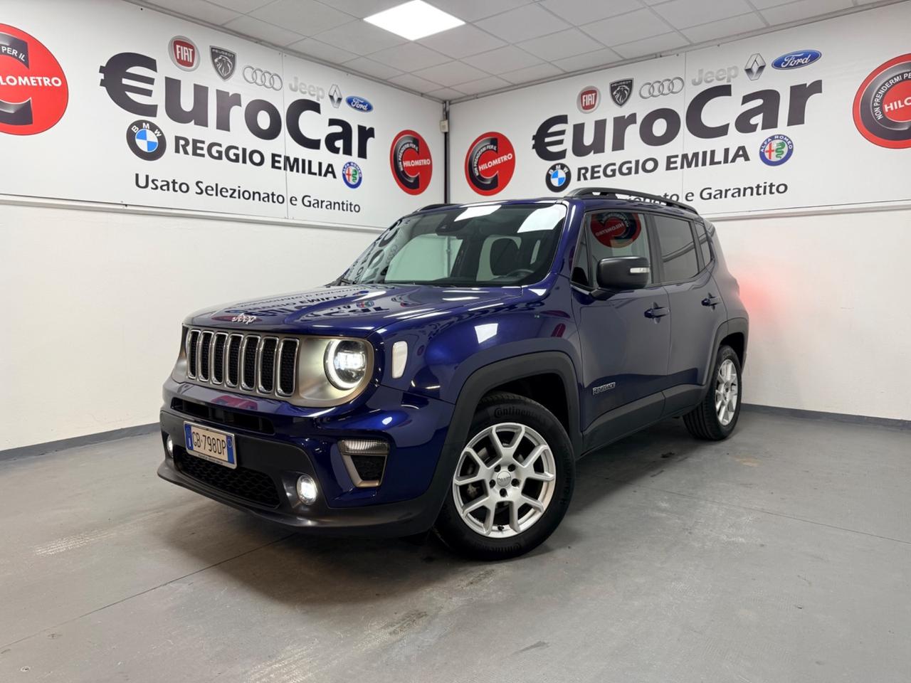 Jeep Renegade 1.0 T3 Limited 120cv 05/2020 Euro 6