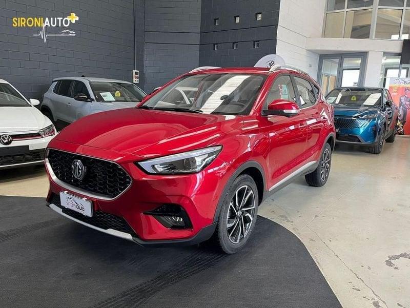 MG ZS ZS 1.5 VTi-tech Luxury - PROMO SIRONIAUTO+