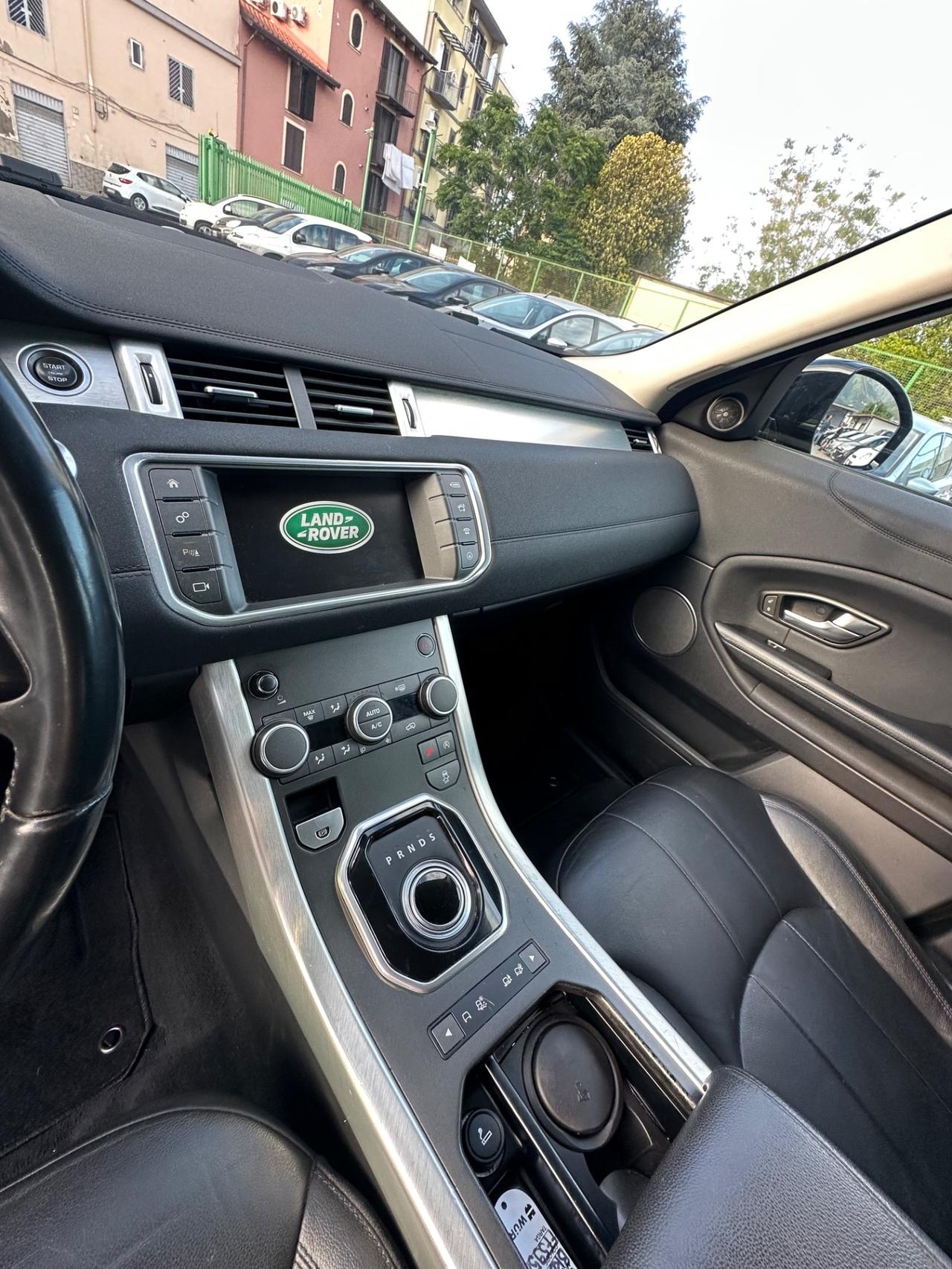 Land Rover Range Rover Evoque Range Rover Evoque 2.0 TD4 150 CV 5p. HSE Dynamic