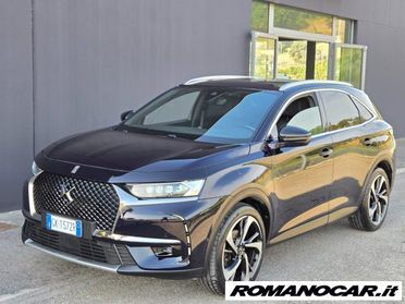 DS AUTOMOBILES DS 7 Crossback BHDi 130 EAT8 Rivoli Tetto Pelle Gancio
