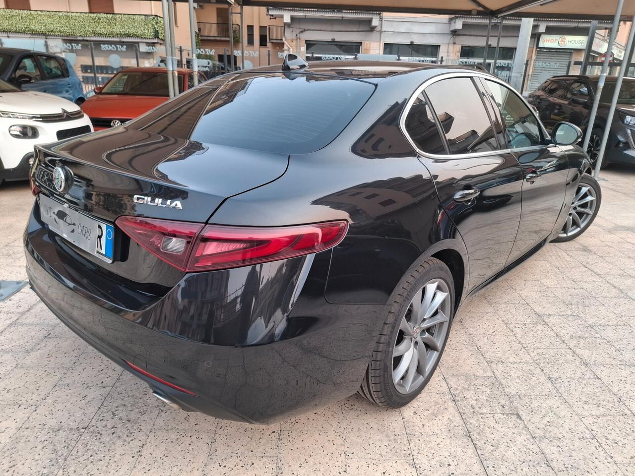 Alfa Romeo Giulia - 2.2 Eco Business Super 180 CV