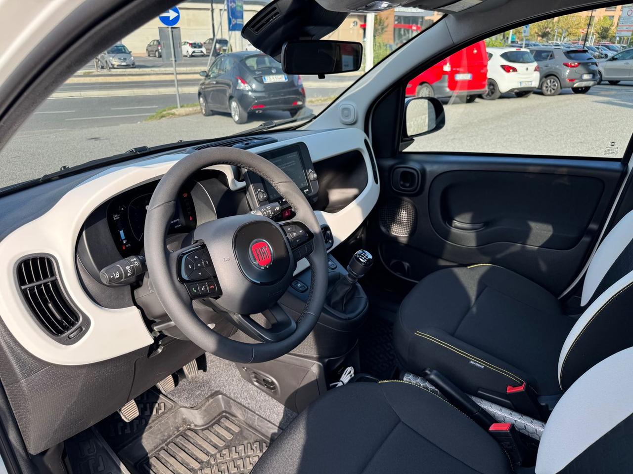 Fiat Panda 1.0 FireFly MHEV Pandina - - PROM #6894