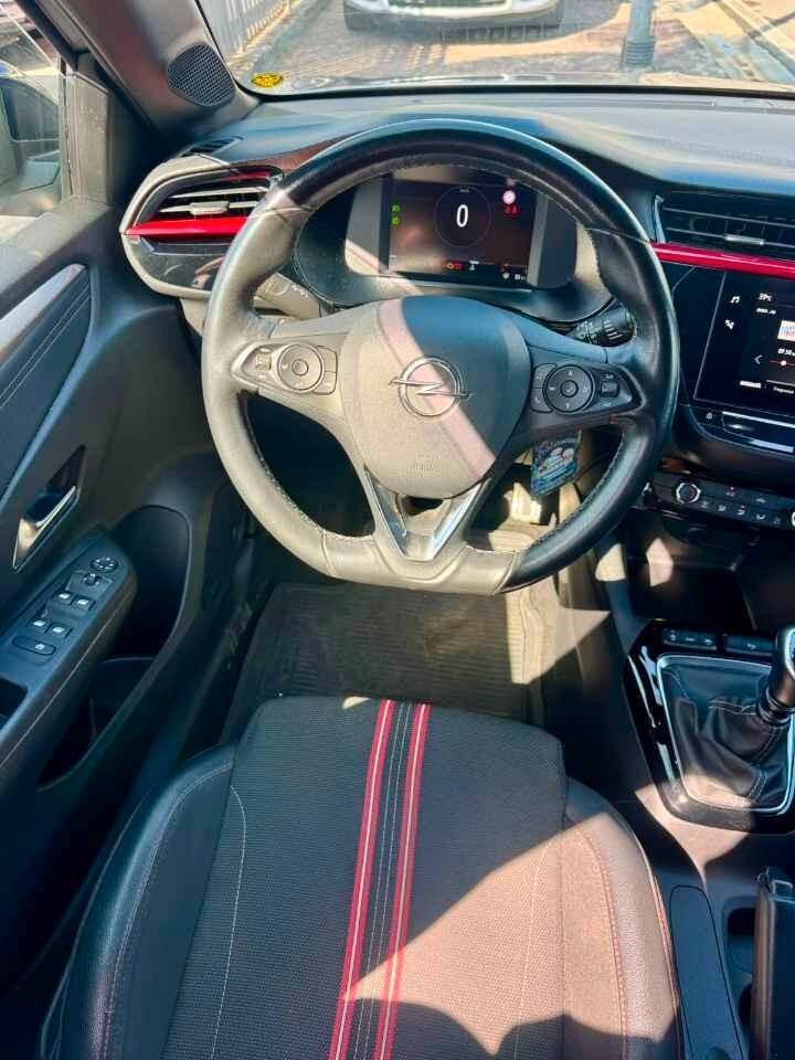OPEL CORSA 1.2 101 CV ELEGANCE