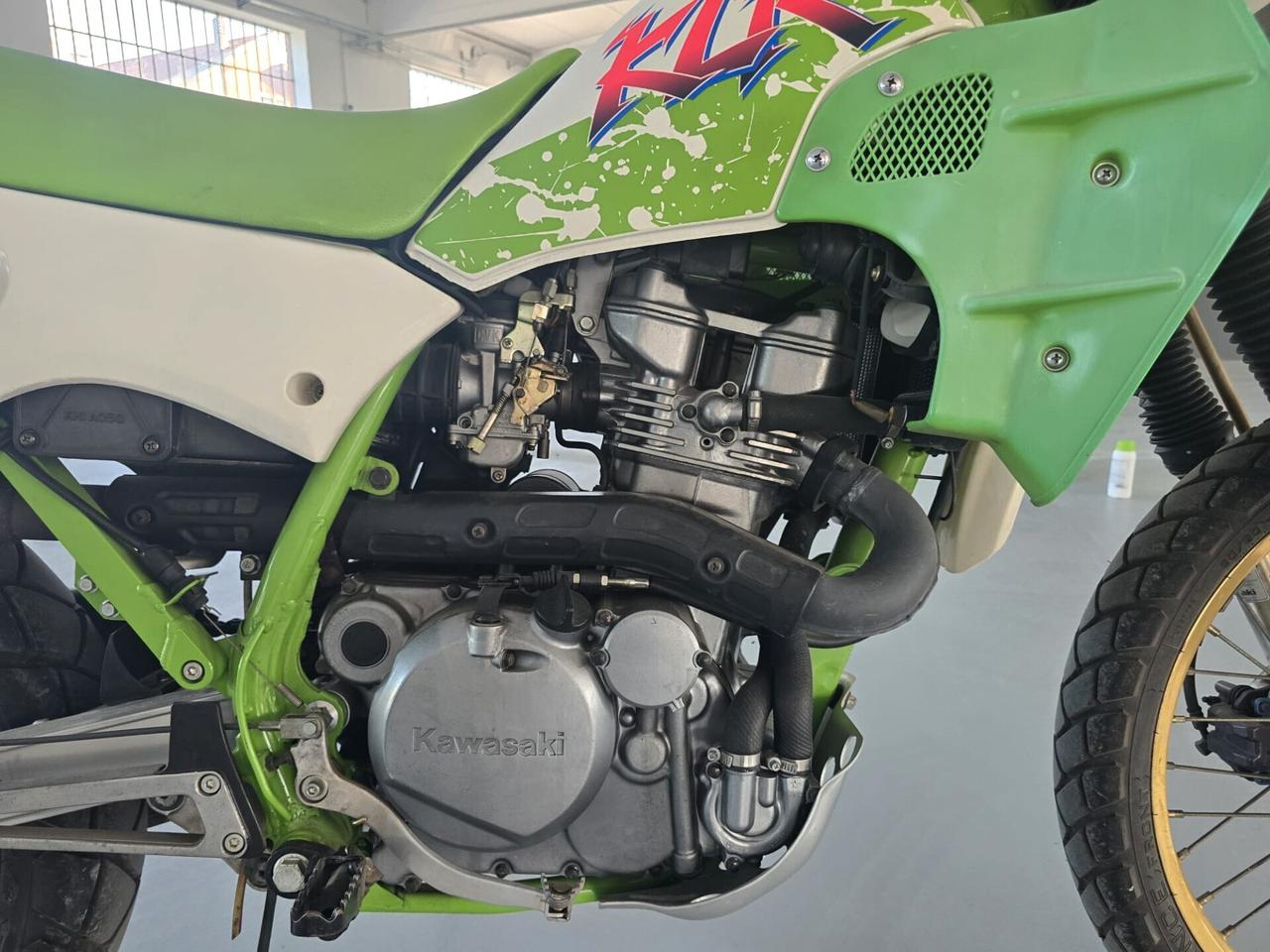 Kawasaki KLR 600 S