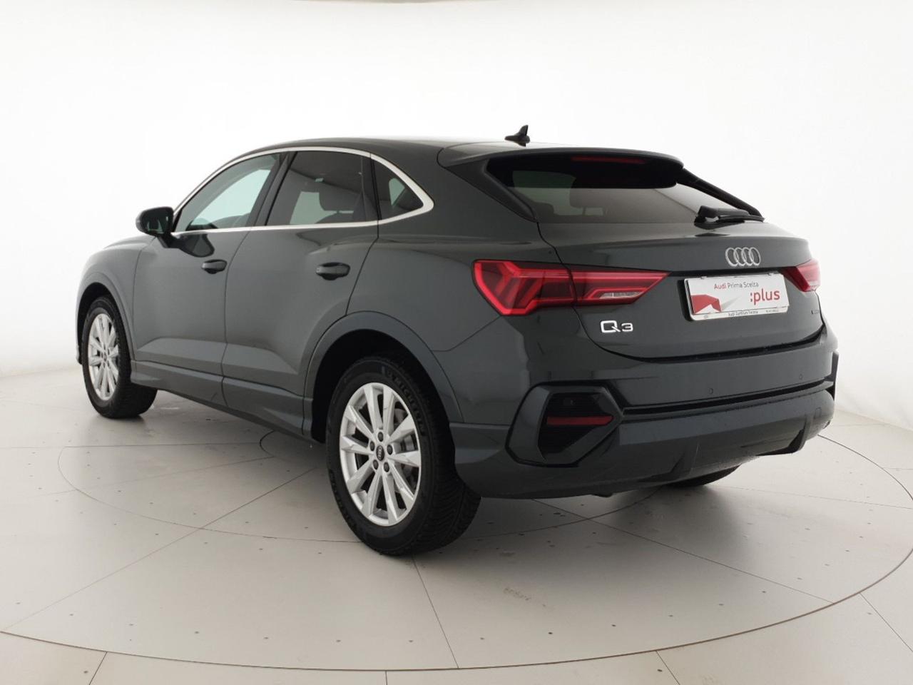 Sportback 35TDI 150CV S tronic Business Plus