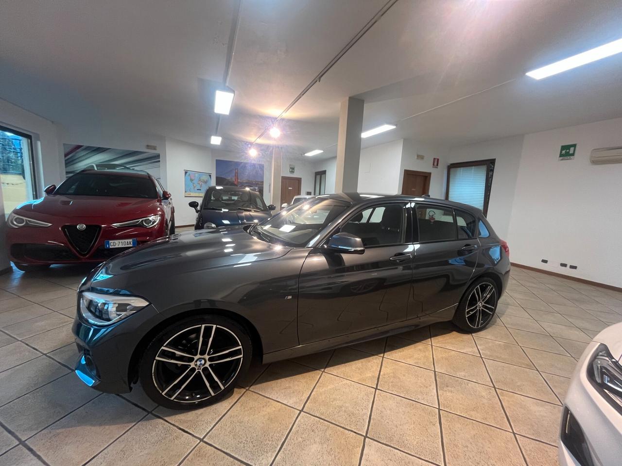 Bmw 116 116d 5p. Msport Auto