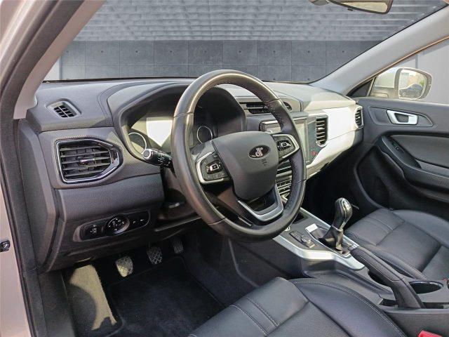 DR MOTOR DR 4.0 1.5 Bi-Fuel GPL