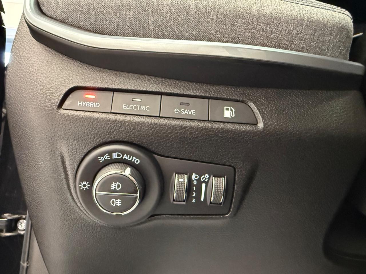 Jeep Compass 1.3 Turbo T4 190 CV PHEV AT6 4xe Business Plus
