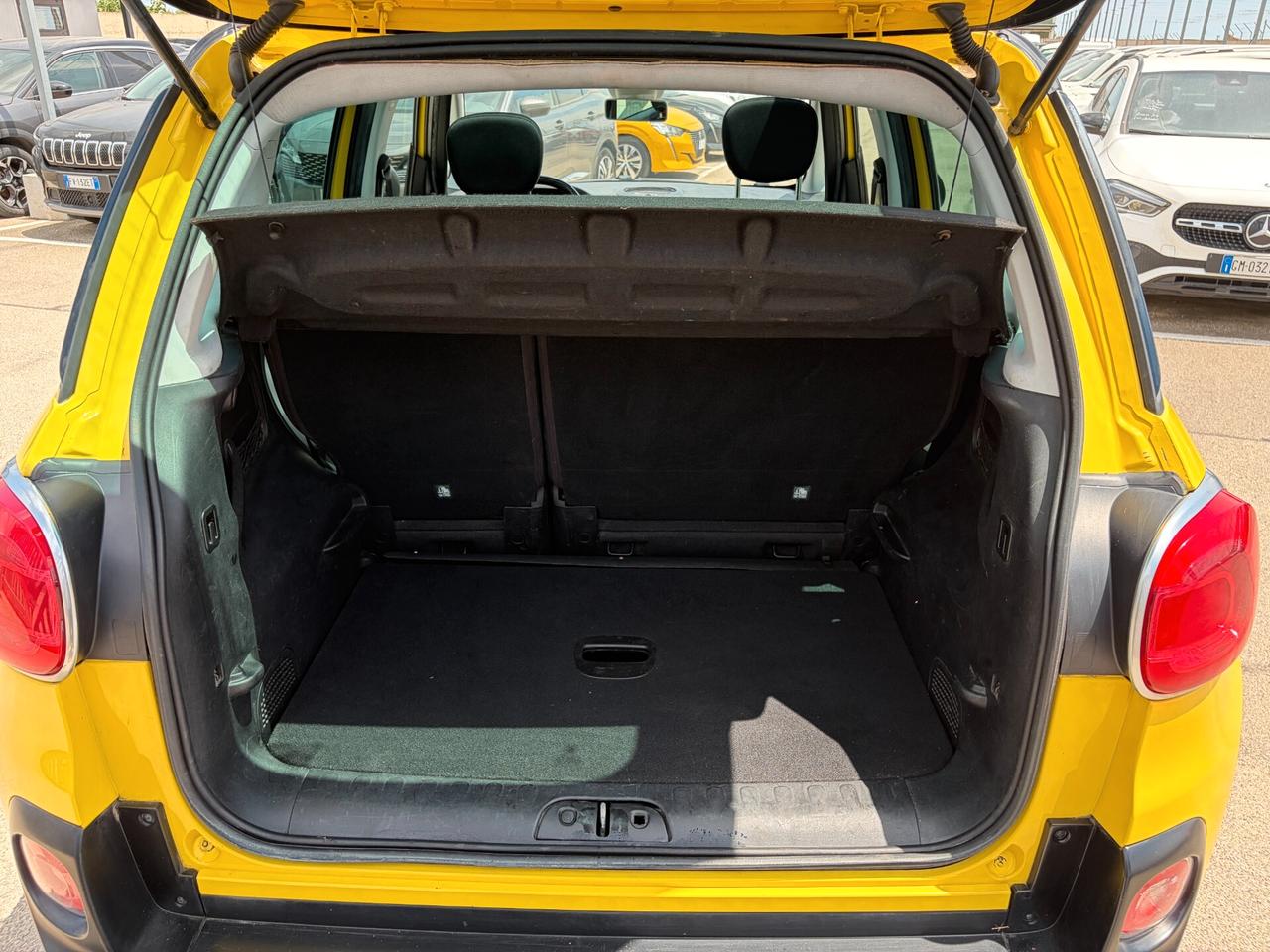 Fiat 500L 1.6 Multijet 120 CV Trekking