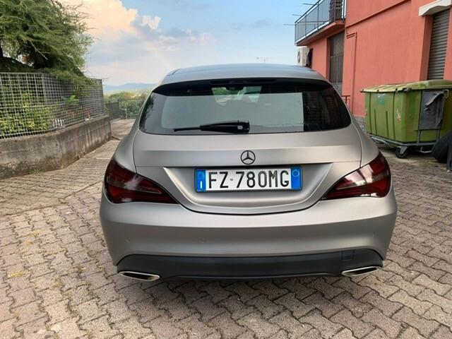 MERCEDES CLA 180 SHOOTING BRAKE BENZINA 122CV AUTOMATICA SOLO 50.000KM PERFETTA!