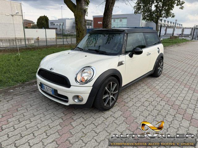 MINI Clubman Mini 1.6 16V Cooper D Clubman