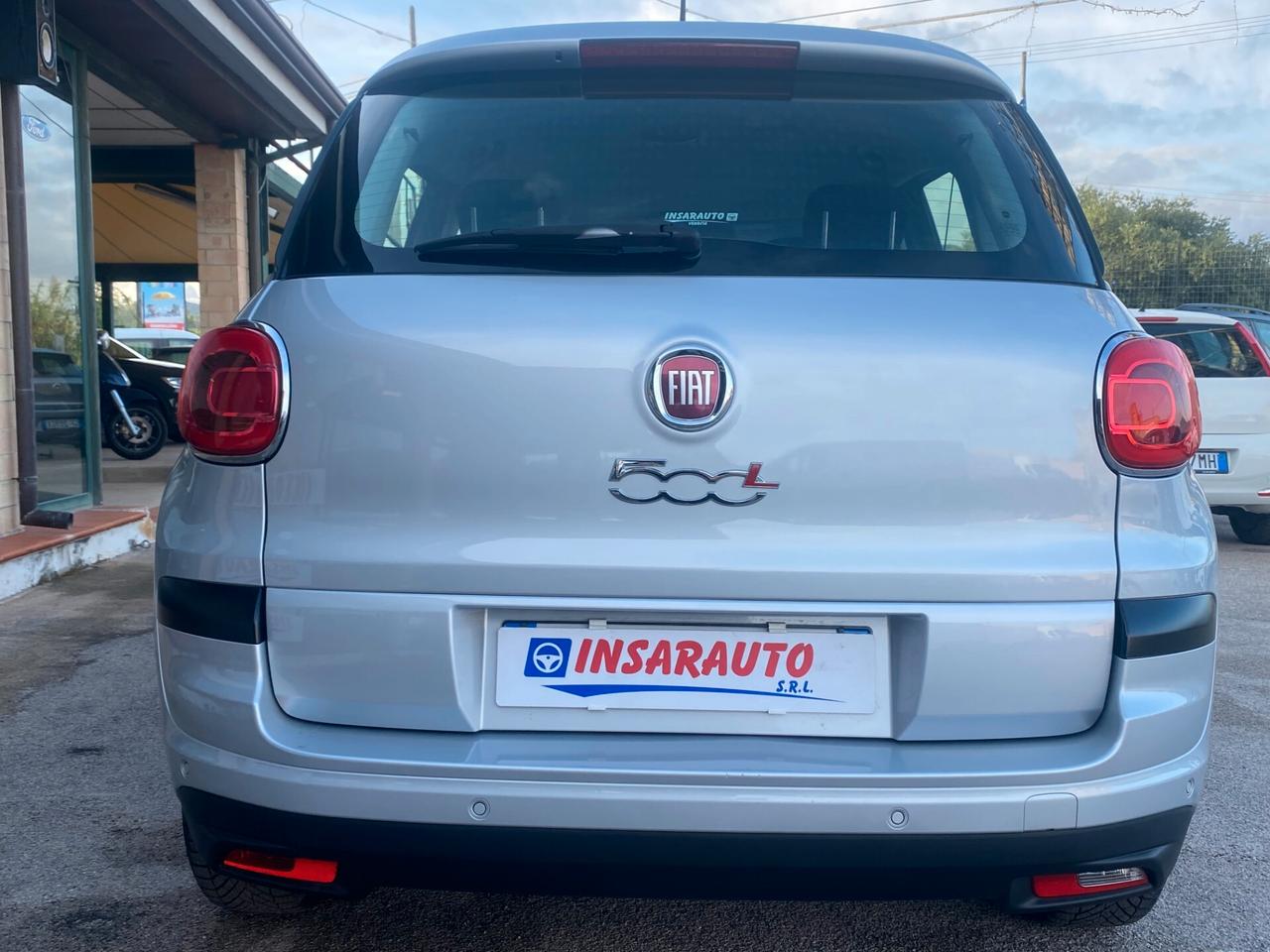 Fiat 500L 1.3 Multijet 95 CV Business NAVIGAZIONE MY 19