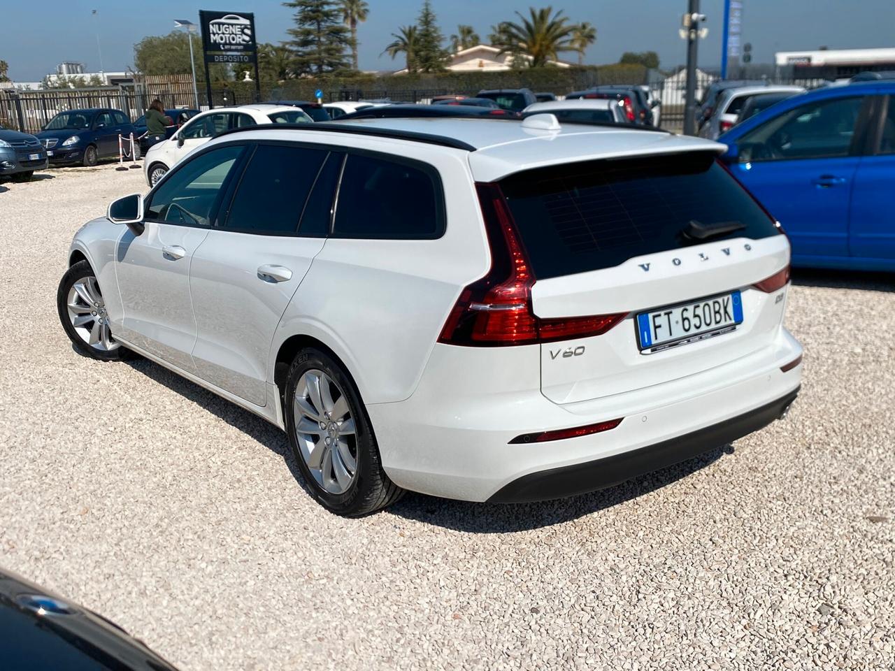 Volvo V60 D3 Dynamic Edition