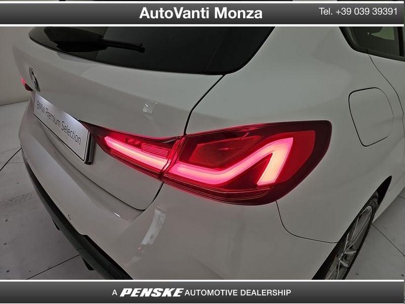 BMW Serie 1 116i Msport