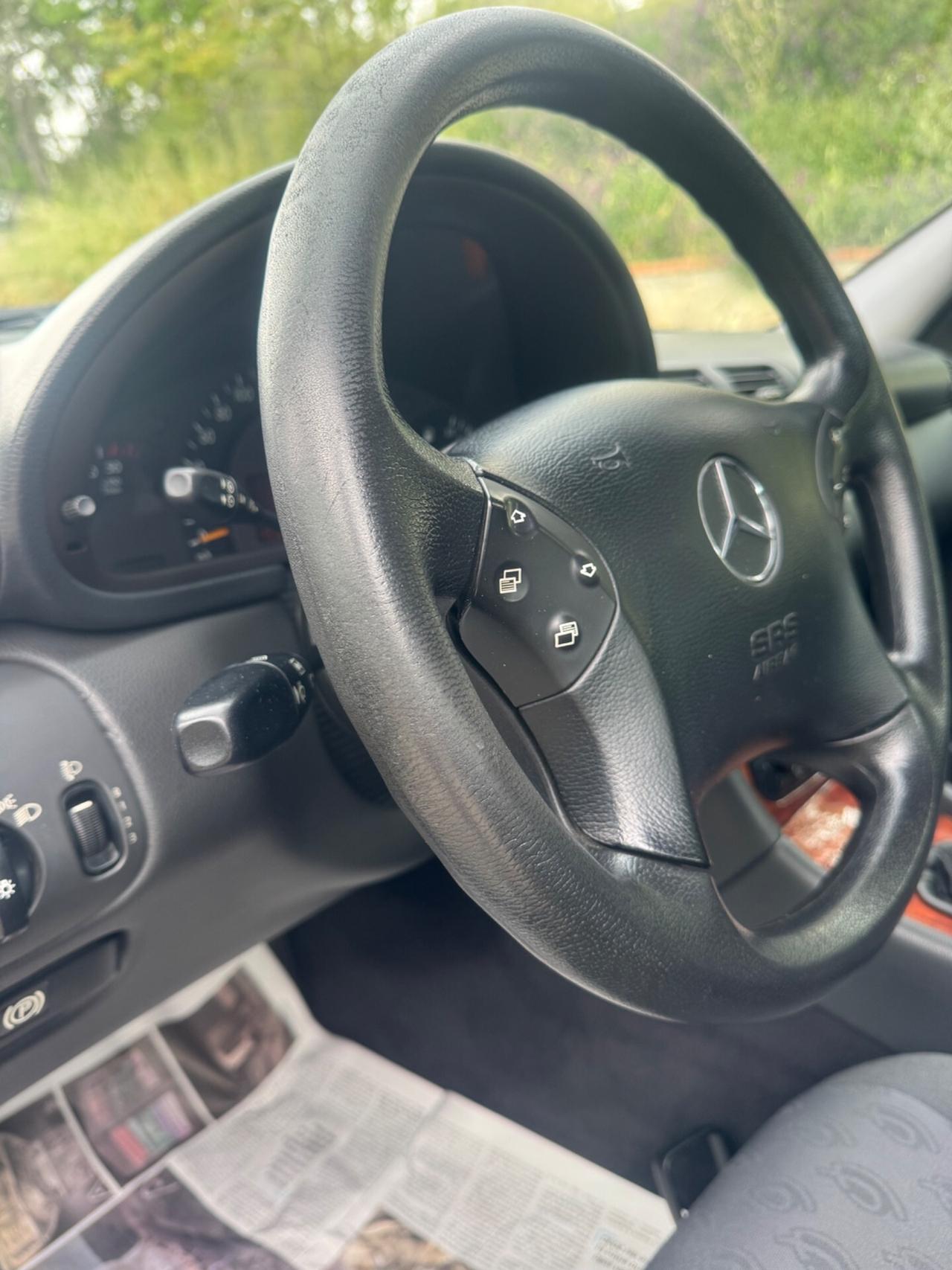 Mercedes Classe C200 Cdi *AVANTGARDE* 2003