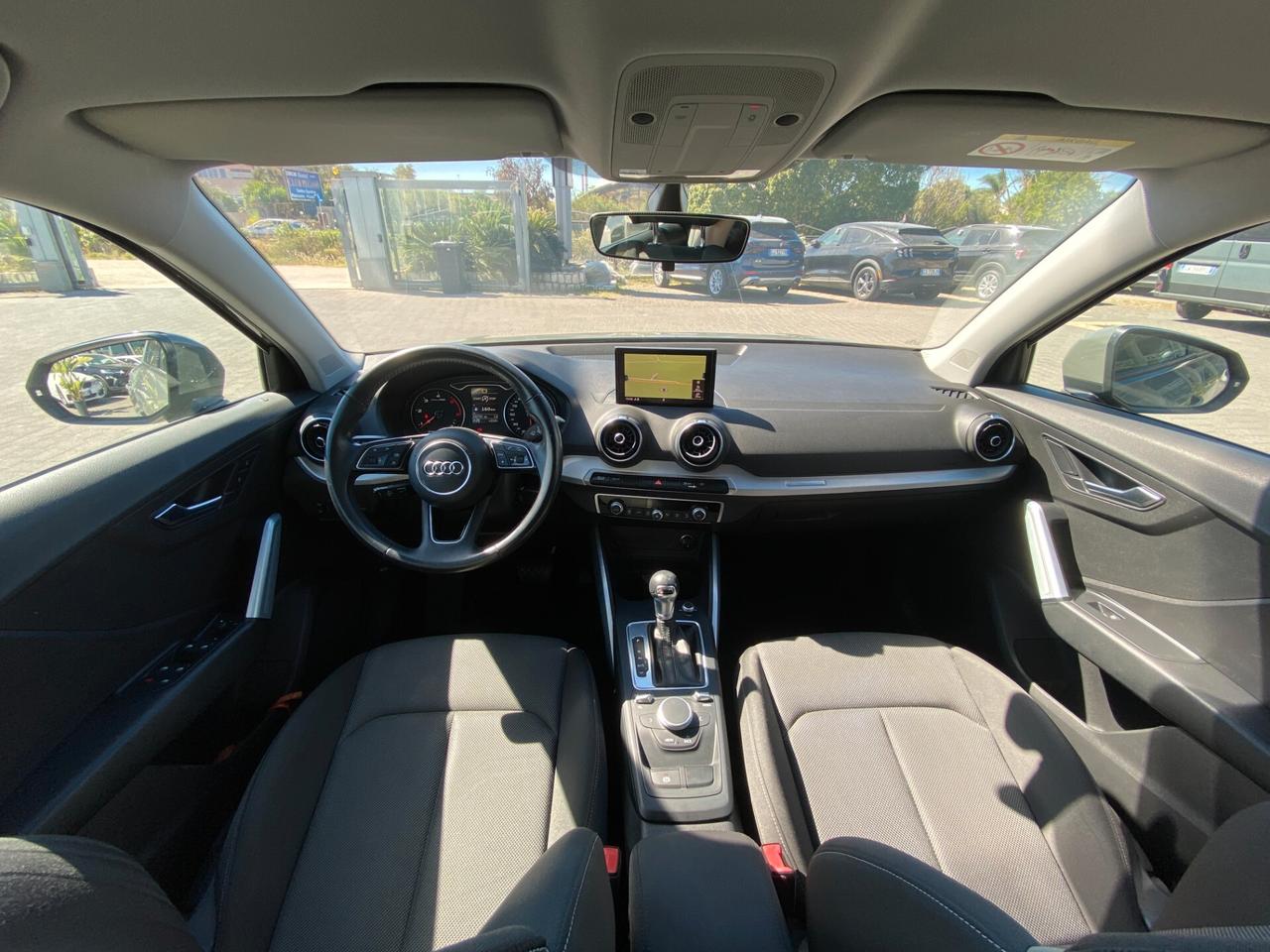 Audi Q2 30 1.6 tdi s-tronic my19