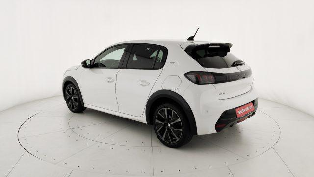 PEUGEOT 208 PureTech 100 Stop&Start EAT8 5 porte GT