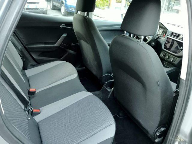 SEAT Ibiza 1.0 TGI 5 P. STYLE PACK BIFUEL *uniproprietario*