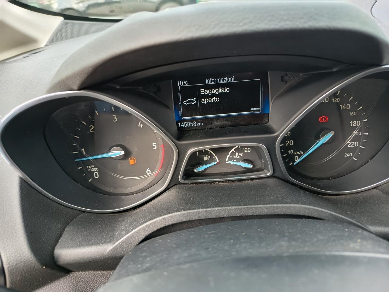 Ford C-Max C-Max7 1.5 TDCi 120CV Start&Stop Titanium