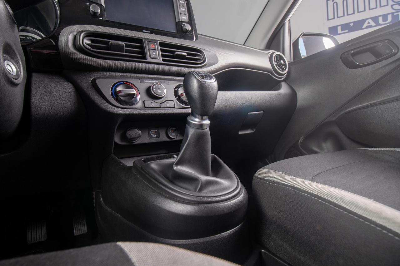 Hyundai i10 1.0 Tech 67 Cv