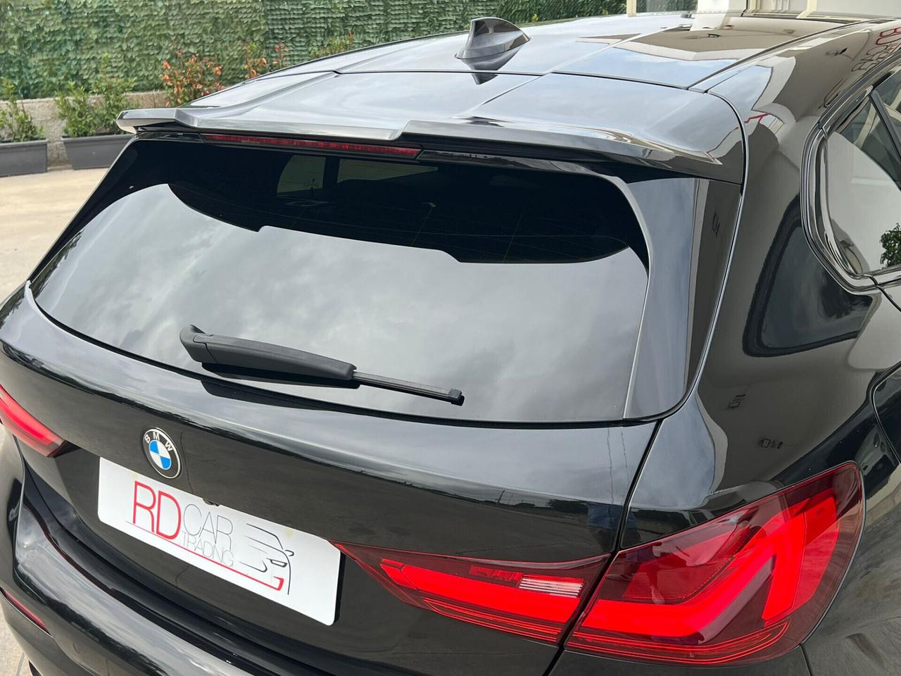Bmw 120d xDrive M-sport