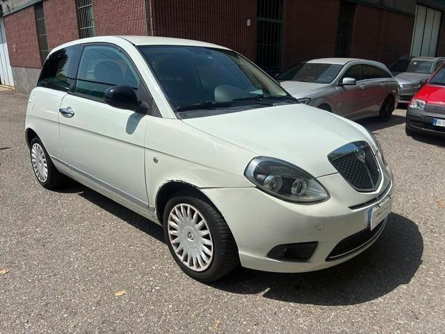 LANCIA YPSILON GPL GIA' TAGLIANDATA