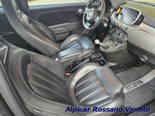 ABARTH 595 1.4 Turbo T-Jet 165 CV Turismo