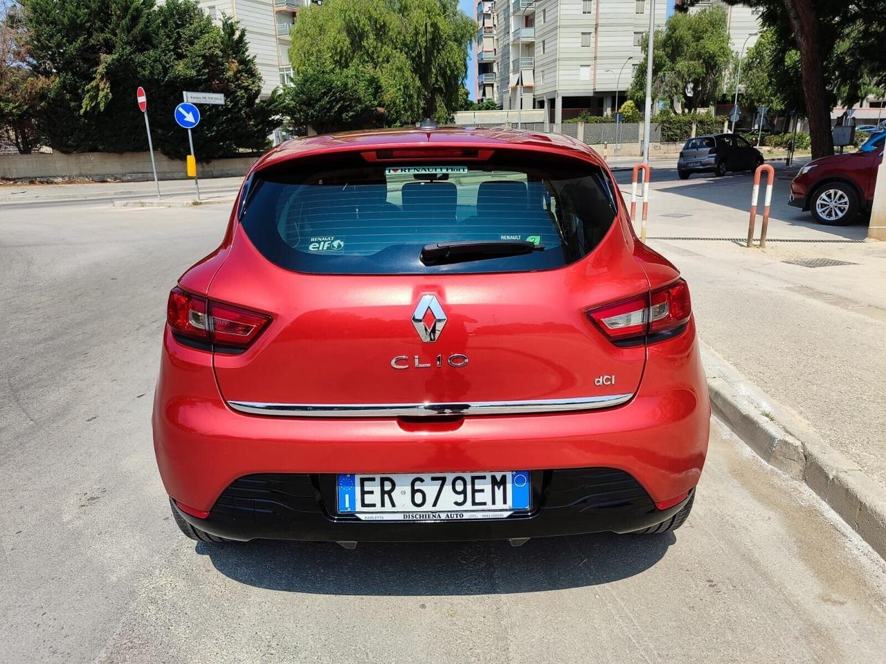 Renault Clio 1.5 dCi 75CV WAWE