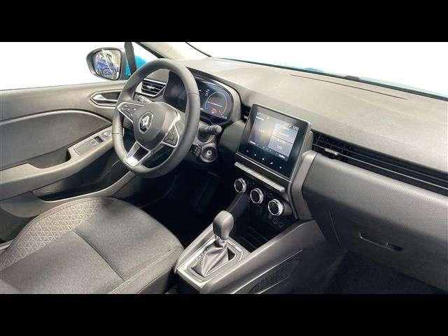 Renault Clio 5 Porte 1.6 E-TECH Hybrid 140cv Zen Auto my21
