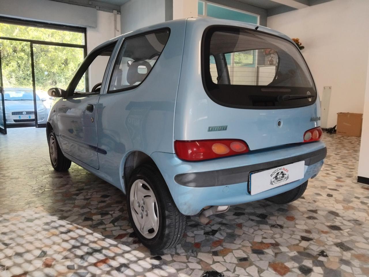 Fiat Seicento 1.1i cat