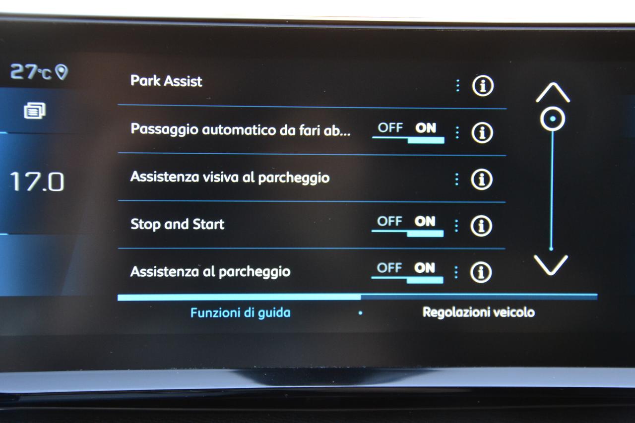 Peugeot 5008 2.0 HDi 180CV 7 POSTI AUT.**PREZZO REALE**UNIPRO'*