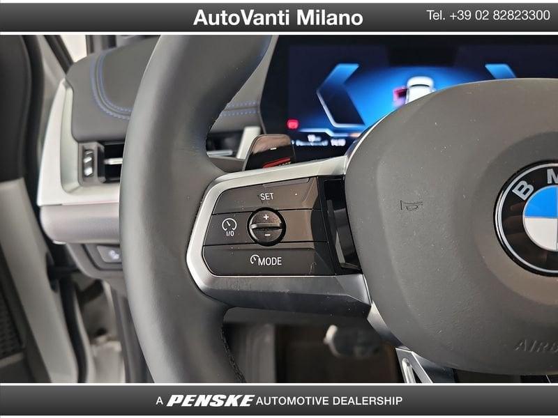 BMW Serie 2 Active Tourer 218d Active Tourer Msport auto