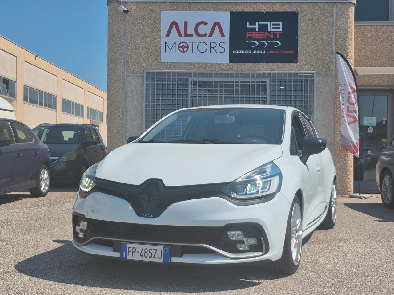 Renault Clio 5p 1.6 16v RS 200cv EDC6 AUTOMATICA