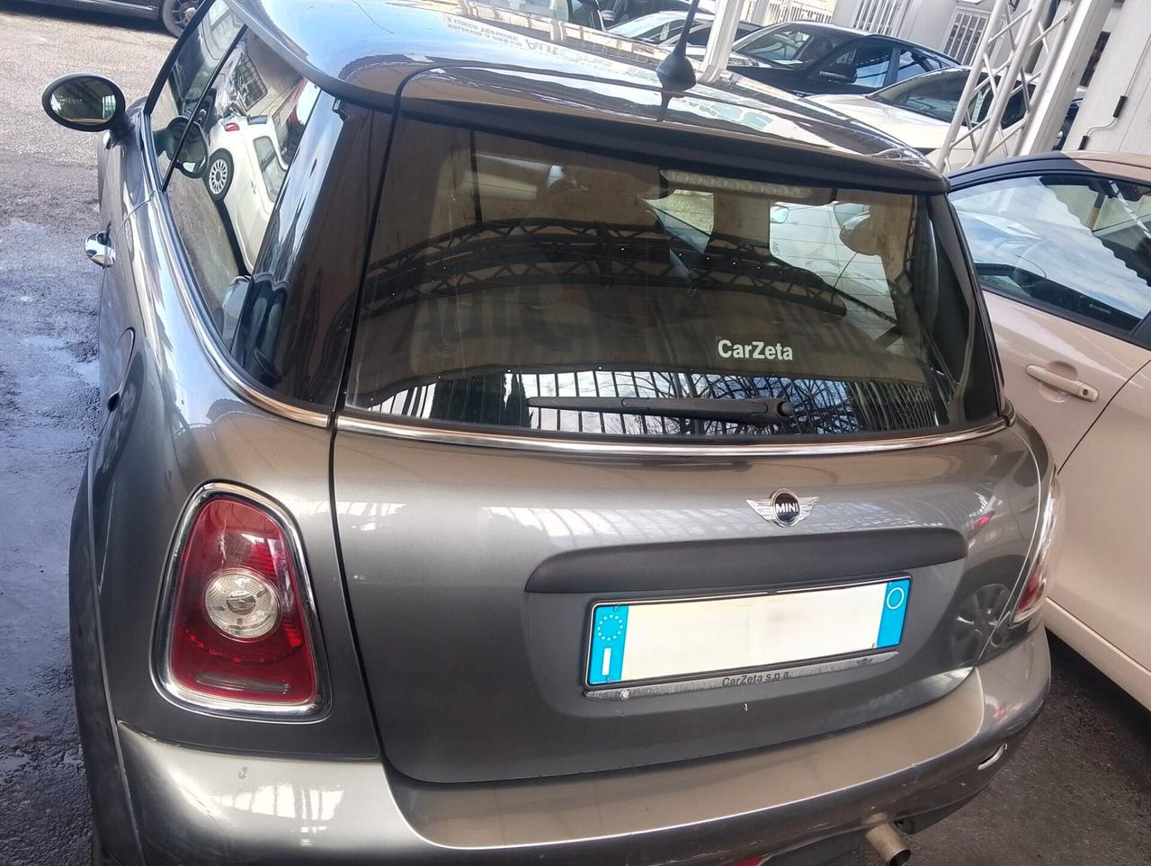 Mini One 1.4 165 CV