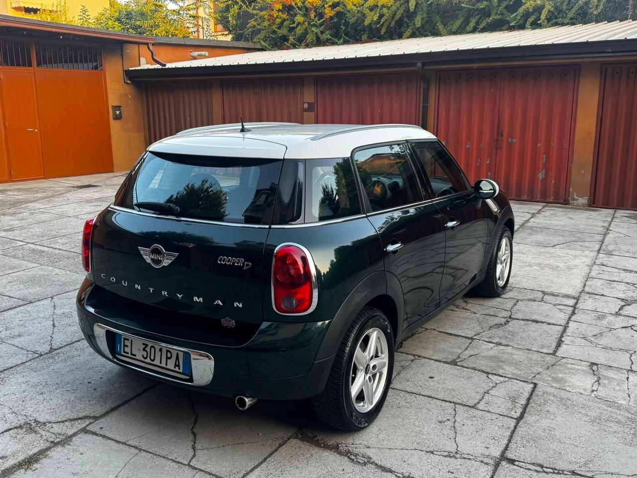 Mini One D Countryman 2.0 Cooper SD