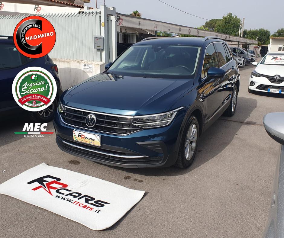 Volkswagen Tiguan 2.0 TDI 150 CV SCR DSG Life