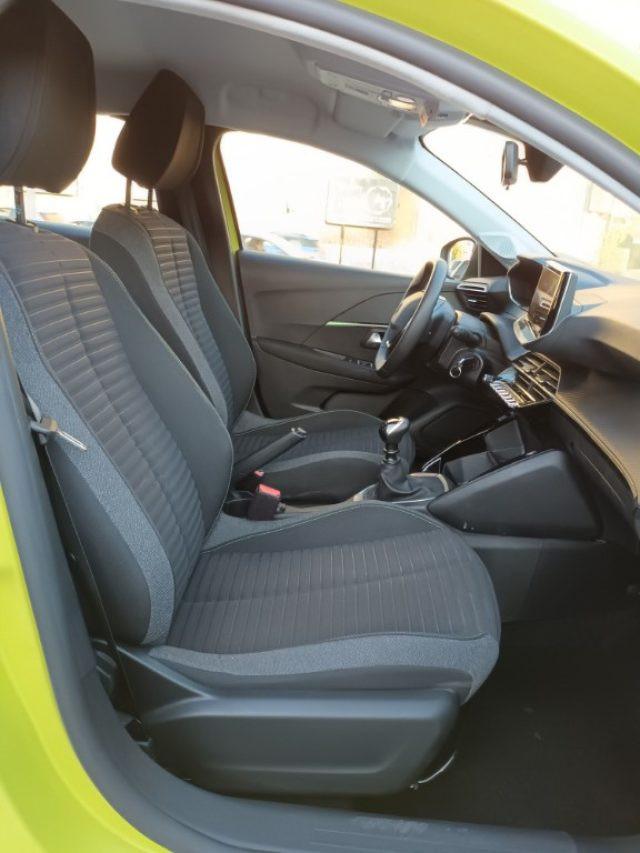 PEUGEOT 208 1200 PURETECH ACTIVE 100CV NAV LED