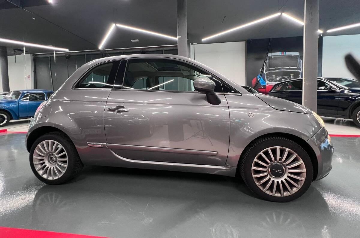 Fiat 500 1.2 Pop 69cv