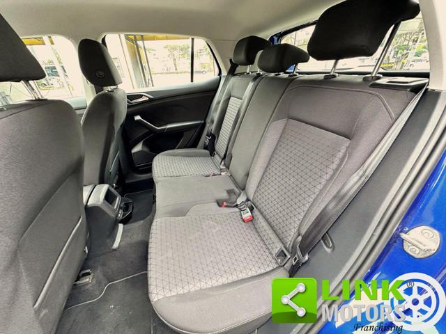 VOLKSWAGEN T-Cross 1.0 TSI 110cv / DSG / Garanzia / Iva Esposta