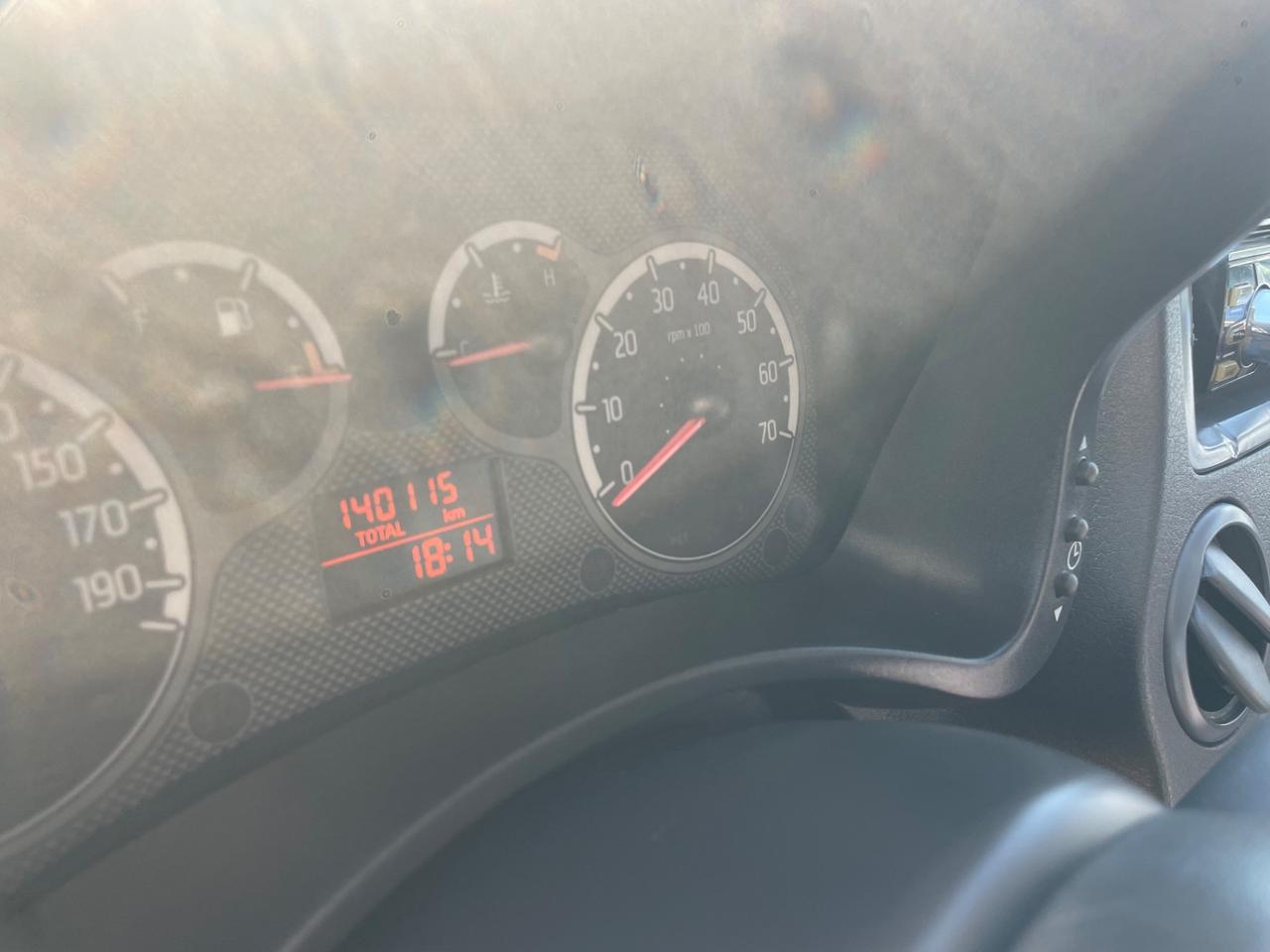 FIAT PANDA 1.2 BENZINA 60 (CV) 2010