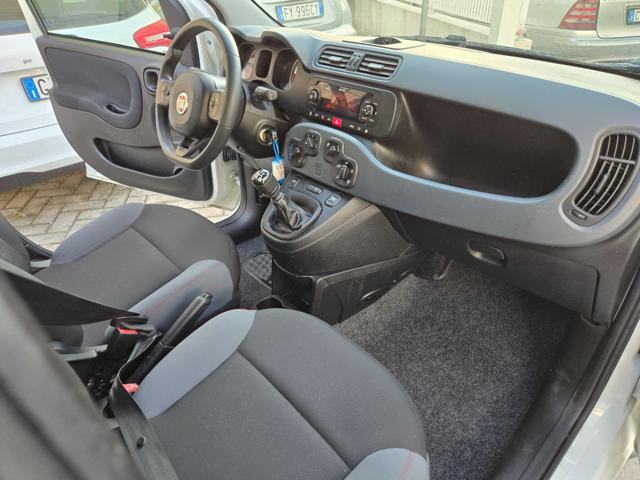 FIAT Panda 0.9 TwinAir Turbo Natural Power Lounge