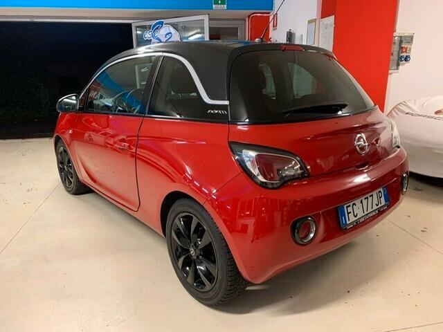 OPEL ADAM JAM 1.2 BENZINA 70CV PER NEO PATENTATI IN OTTIME CONDIZIONI