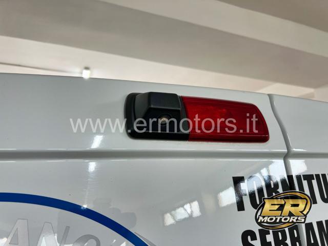 FIAT Talento 1.6 MJT 121CV Furgone L1H1 10q Netto Iva R-Camera