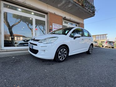 Citroen C3 PureTech 82 S&S ETG Exclusive 12 MESI DI GARANZIA COMPLETA!!!!