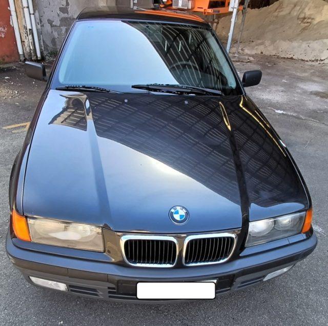 BMW 318 i cat UNIPRO GPL CLIMA