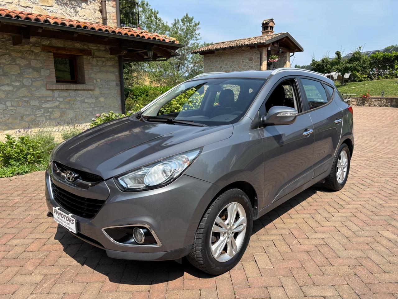 Hyundai iX35 2.0 CRDi 2WD Comfort
